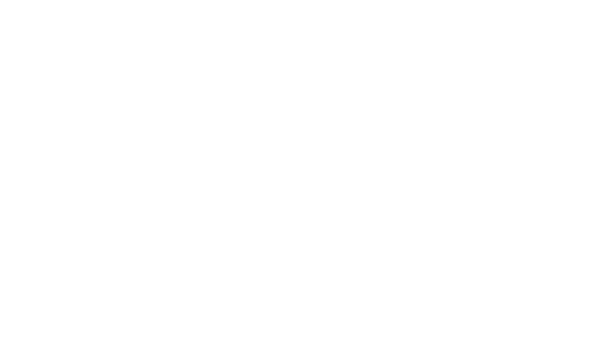 Hattie's BBQ logo - white